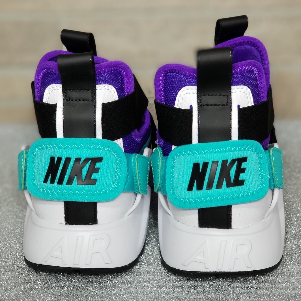 Nike Air Huarache City High - Picture 3 of 4